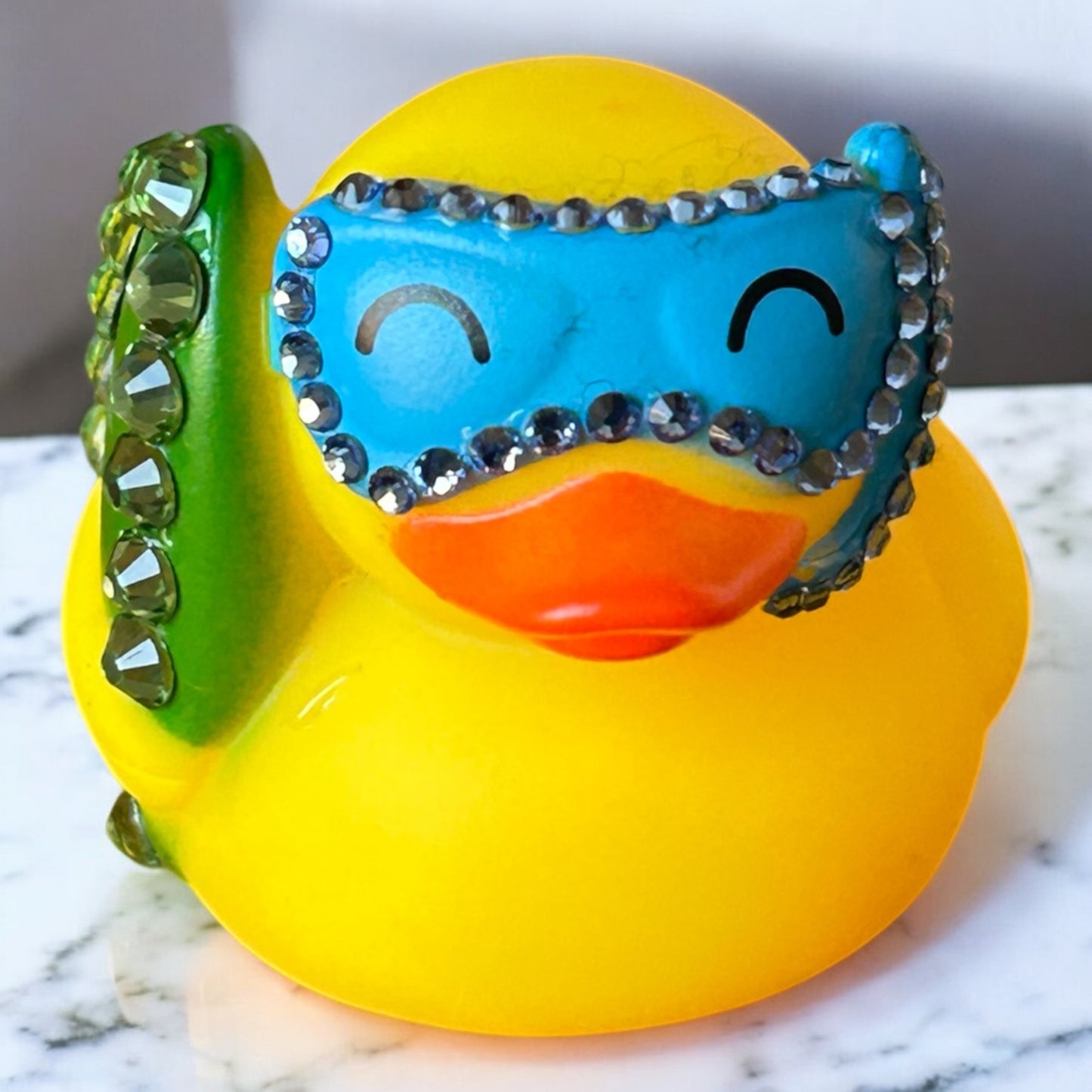 Blinged Jeep Rubber Ducks
