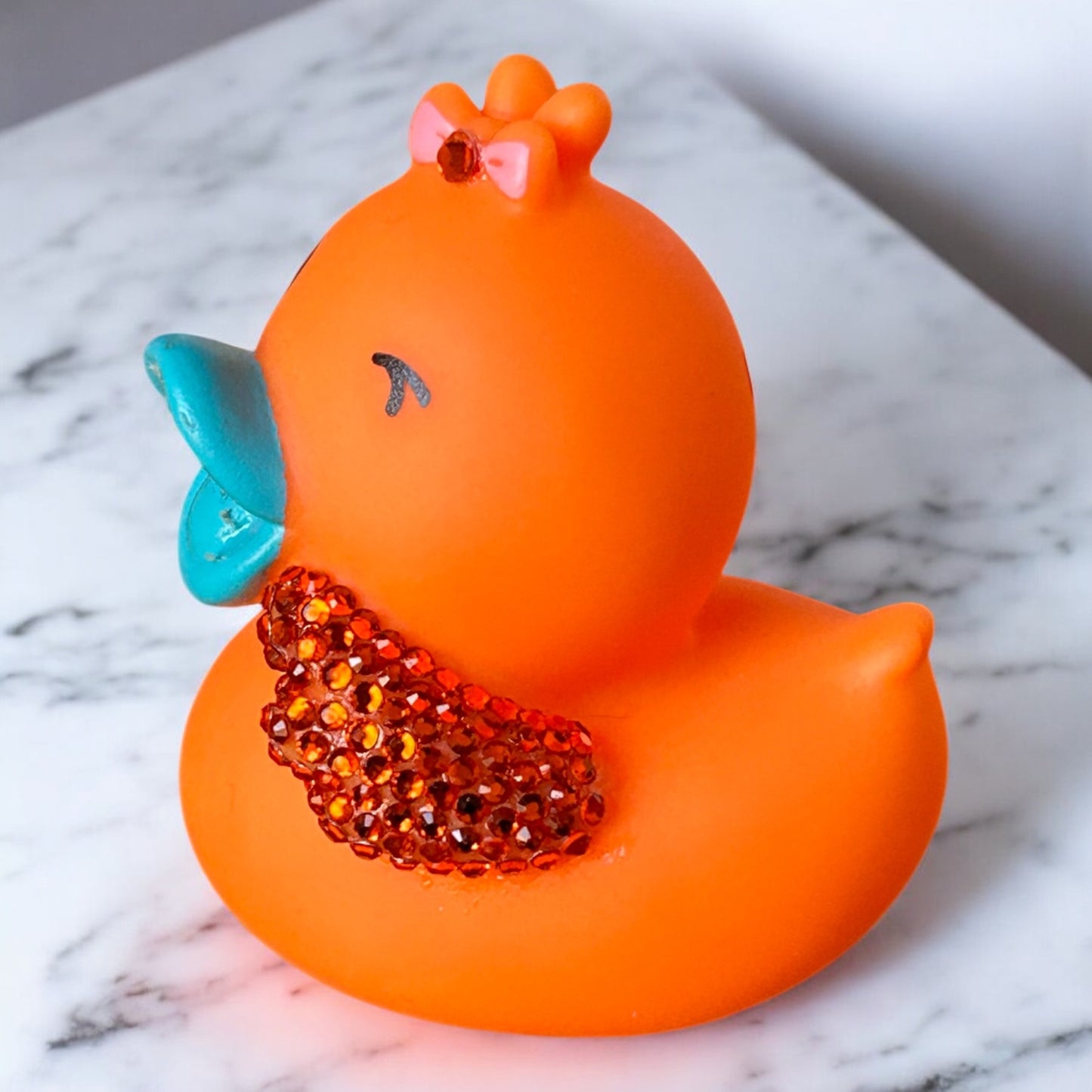 Blinged Jeep Rubber Ducks