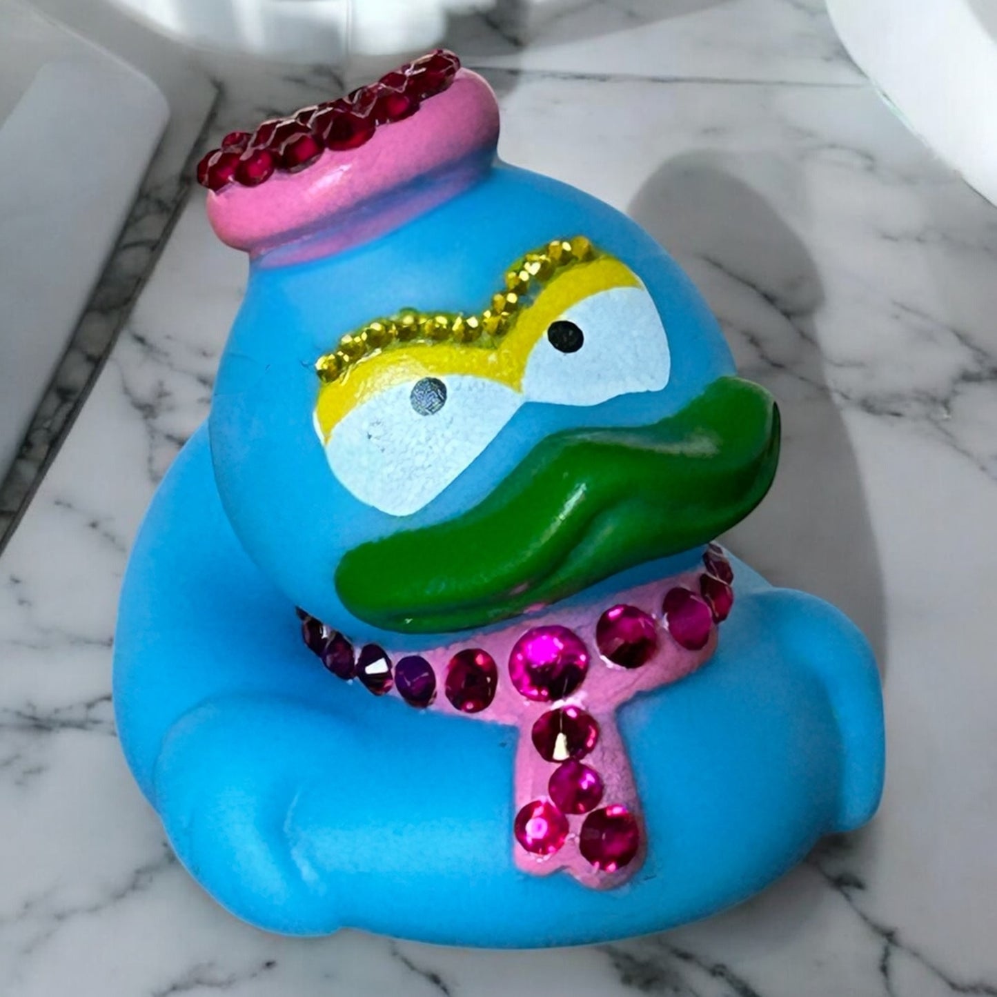 Blinged Jeep Rubber Ducks