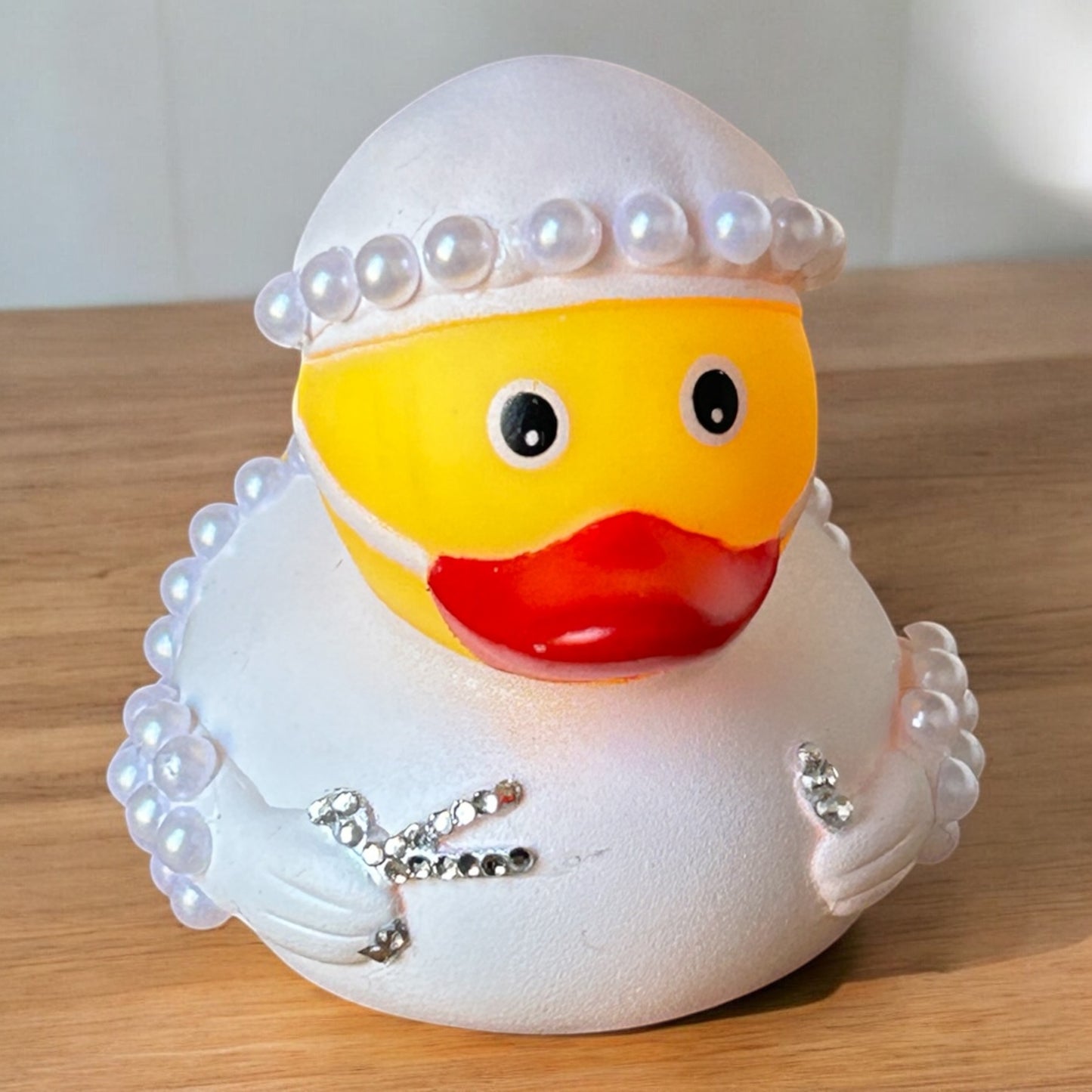 Blinged Jeep Rubber Ducks