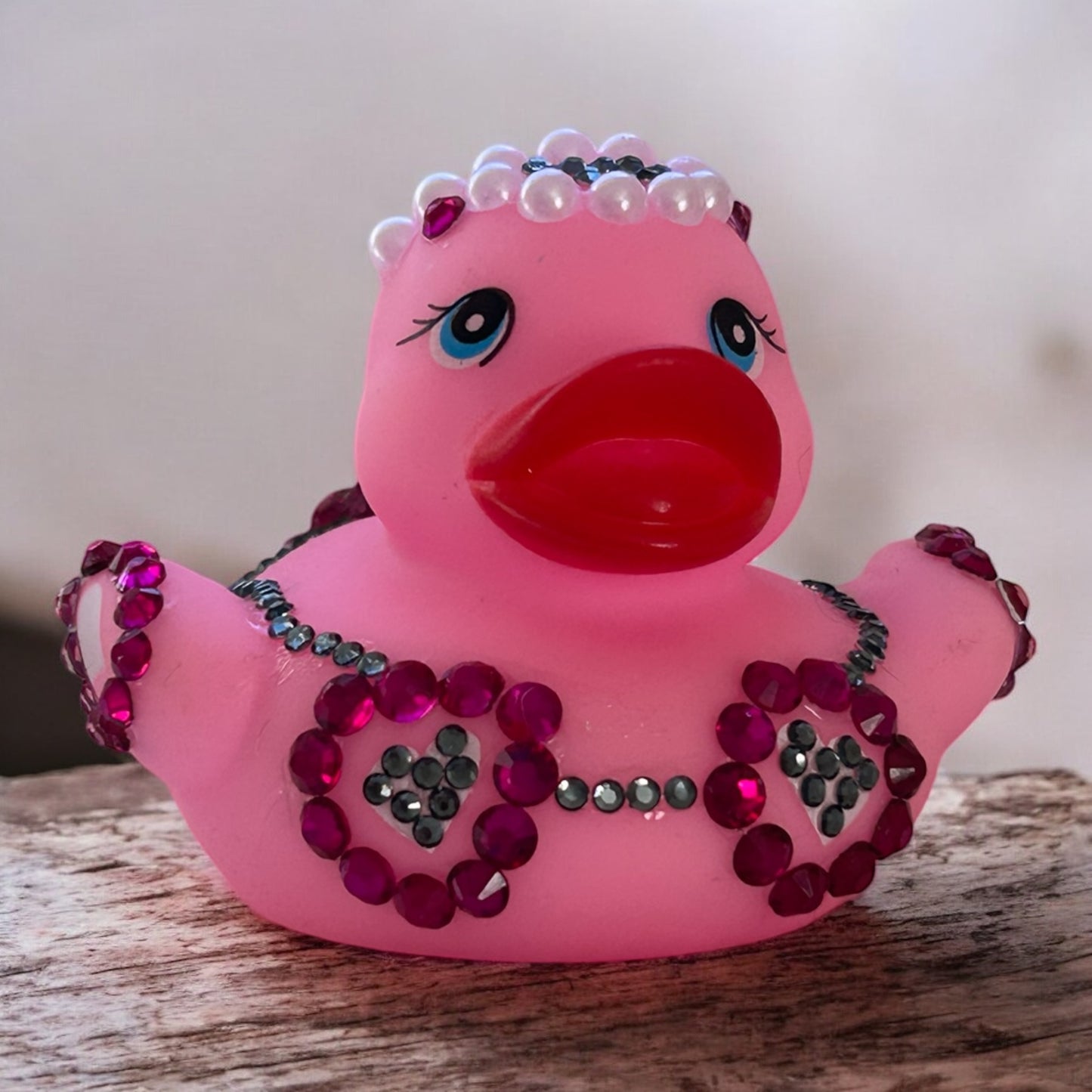 Blinged Jeep Rubber Ducks