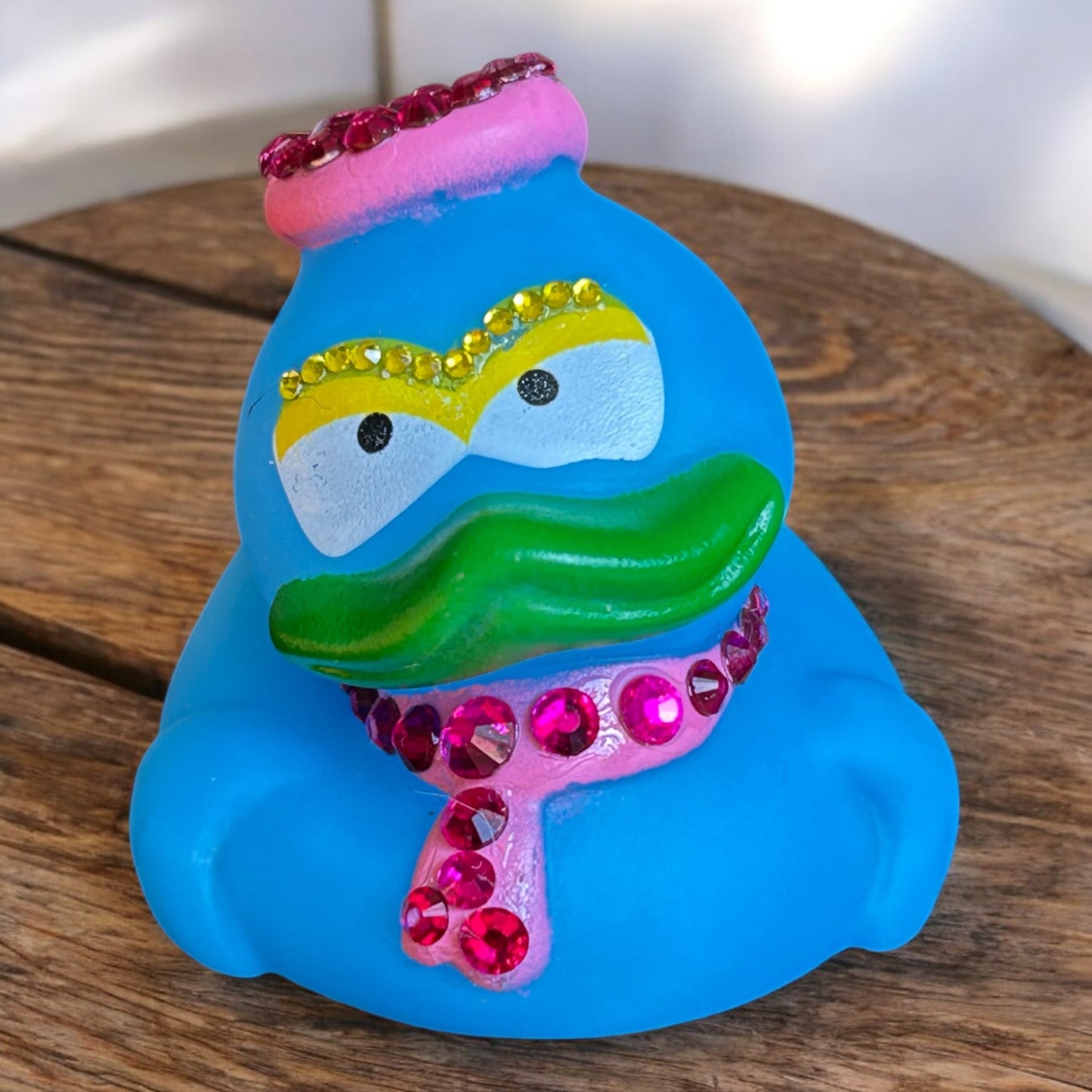Blinged Jeep Rubber Ducks