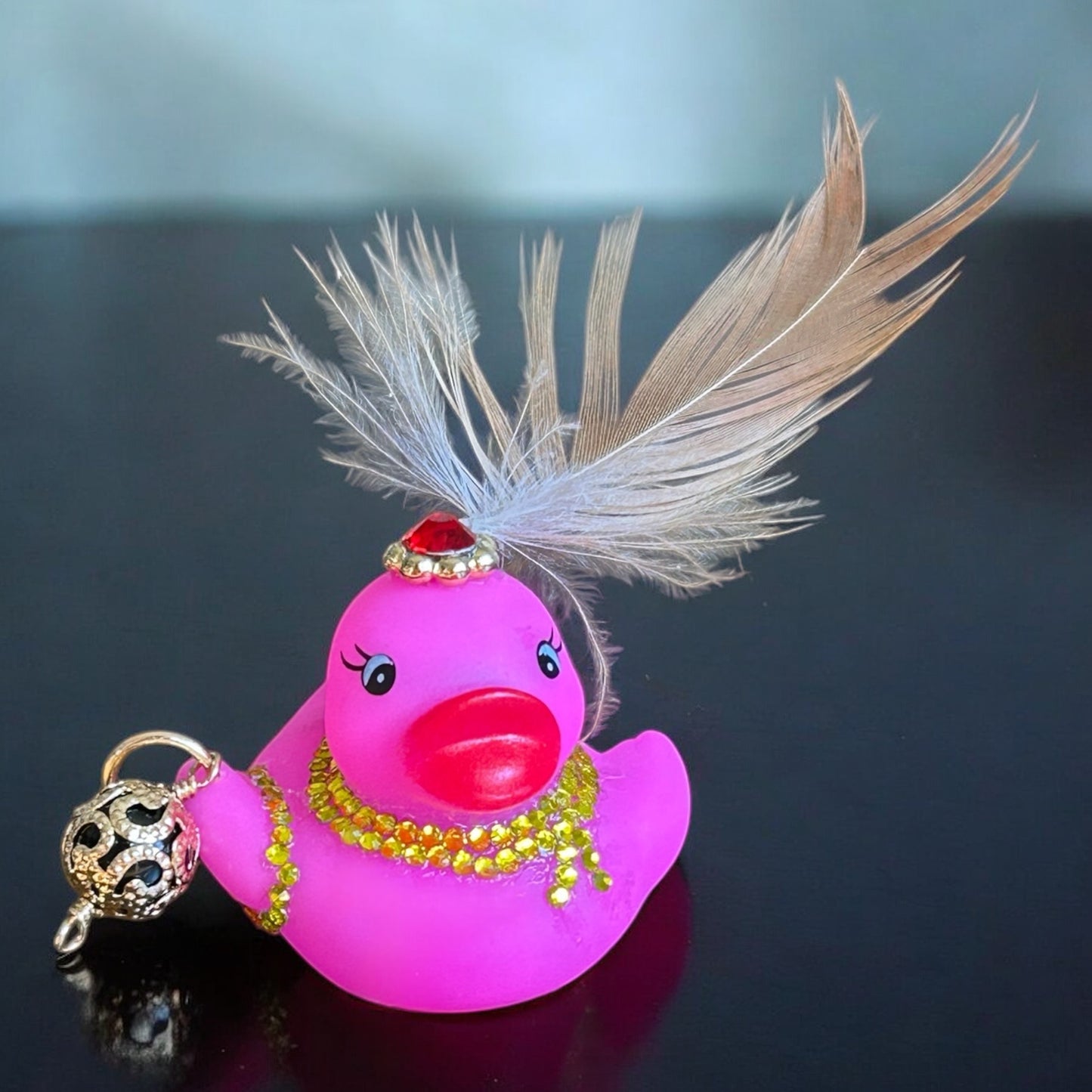 Blinged Jeep Rubber Ducks