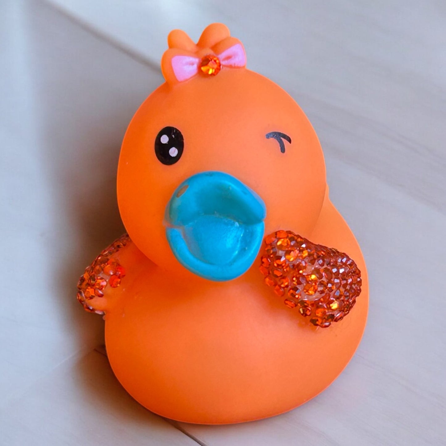 Blinged Jeep Rubber Ducks
