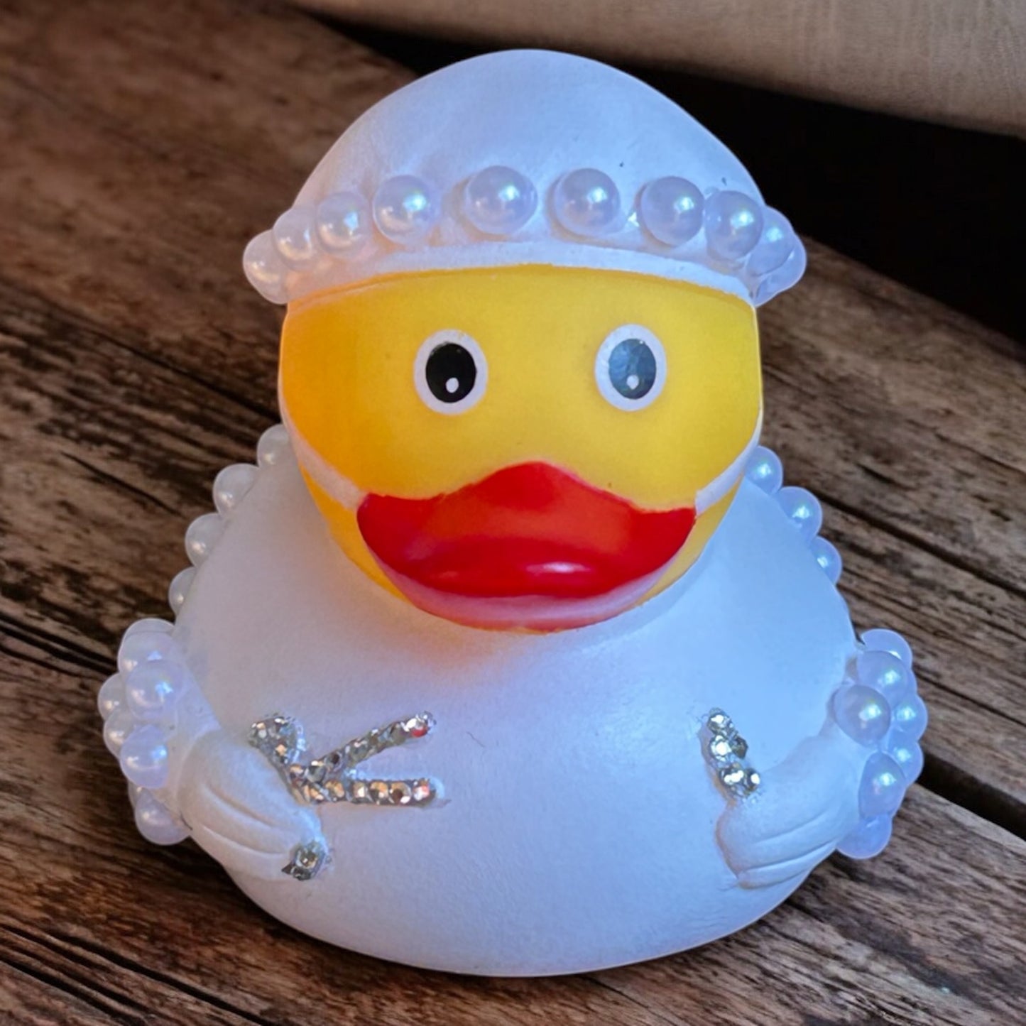 Blinged Jeep Rubber Ducks