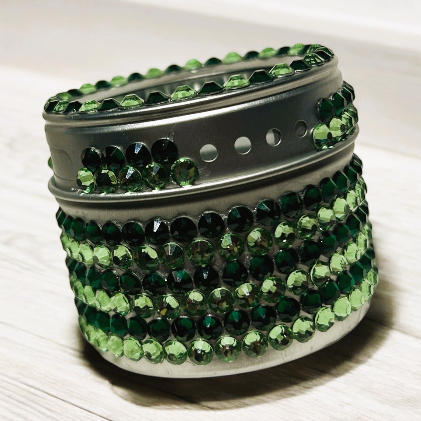 Blinged Magnetic Spice Containers