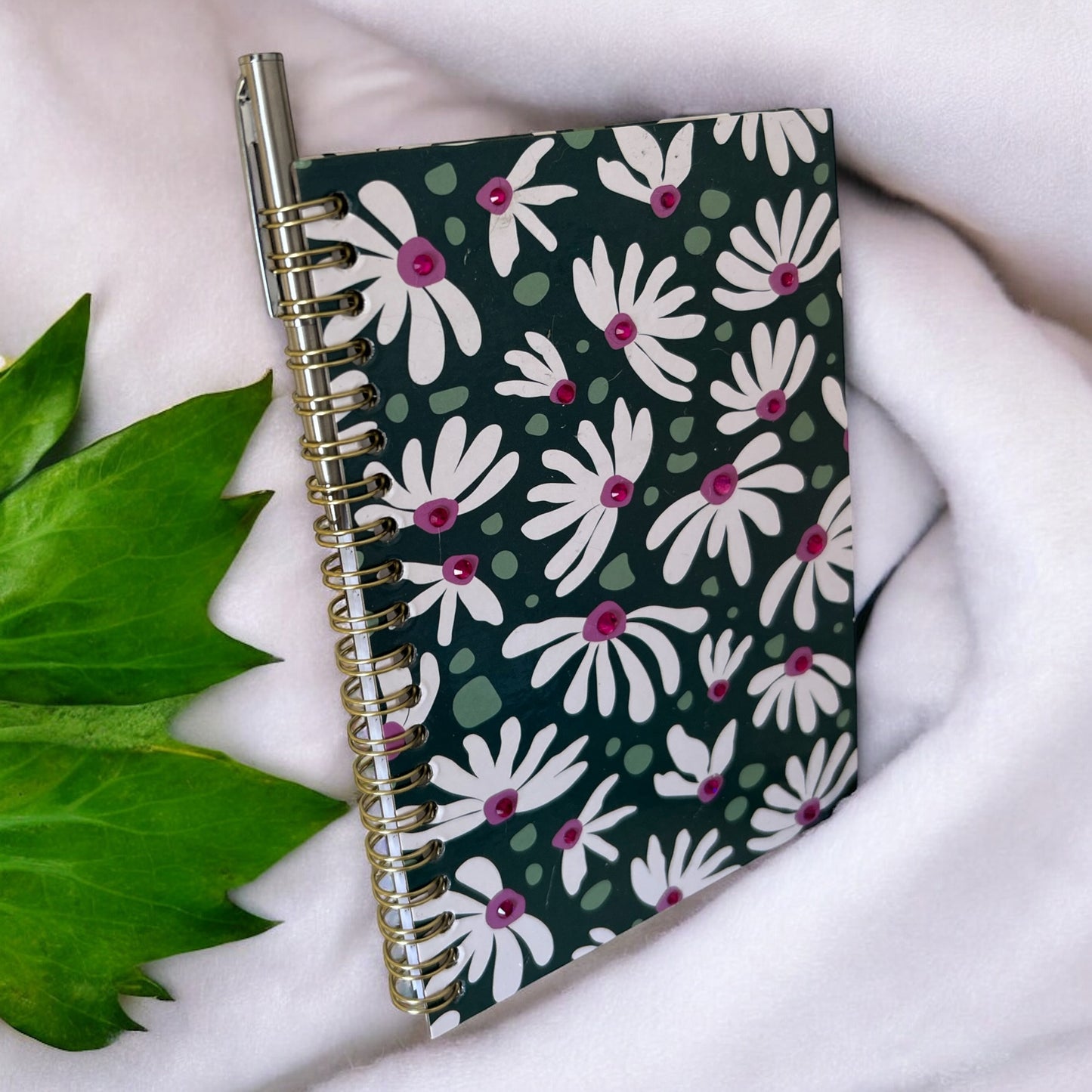 Bedazzled Notebooks