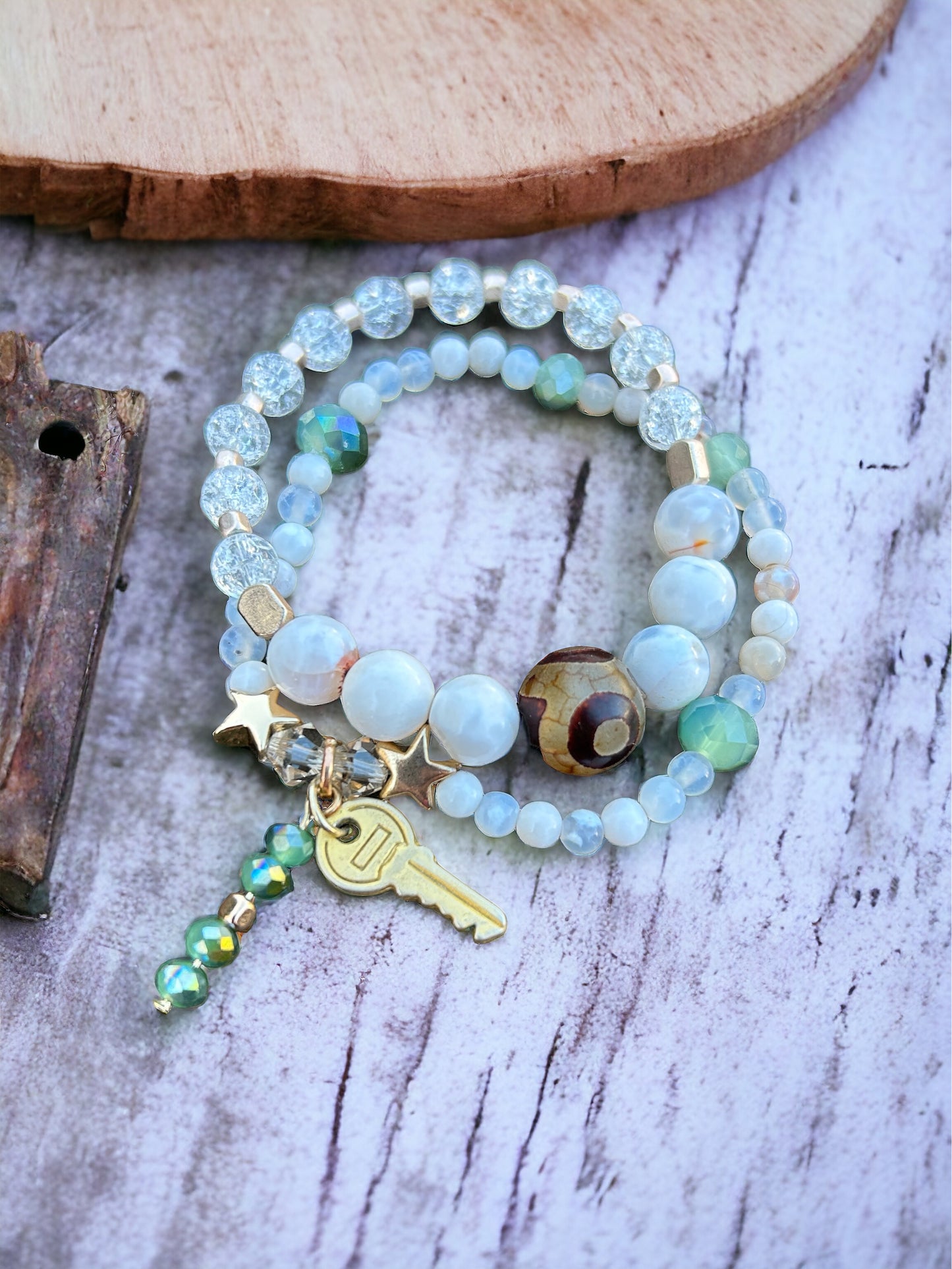 The Painter Bracelet Set