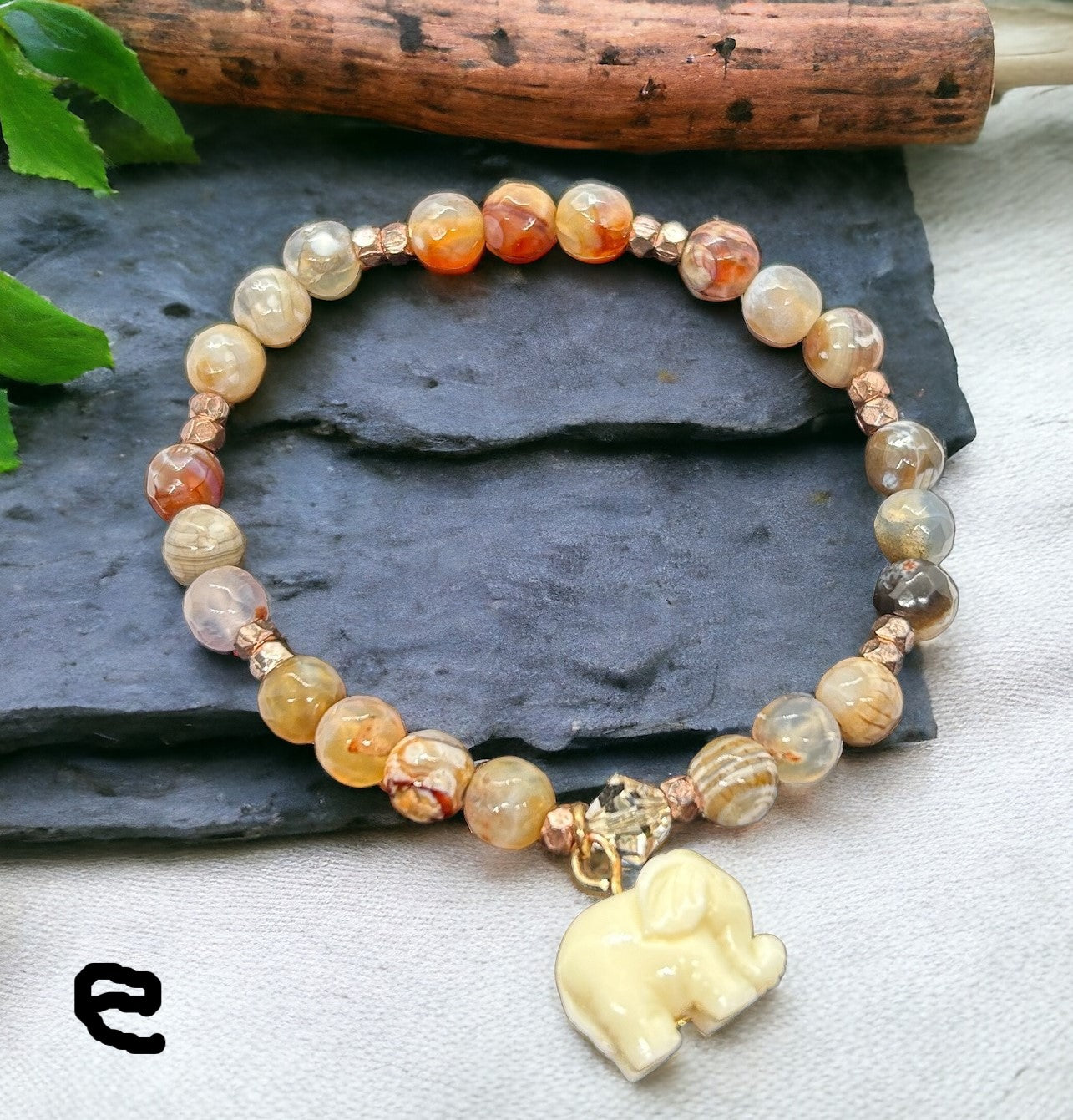 Elephant in the Room Bracelet Set