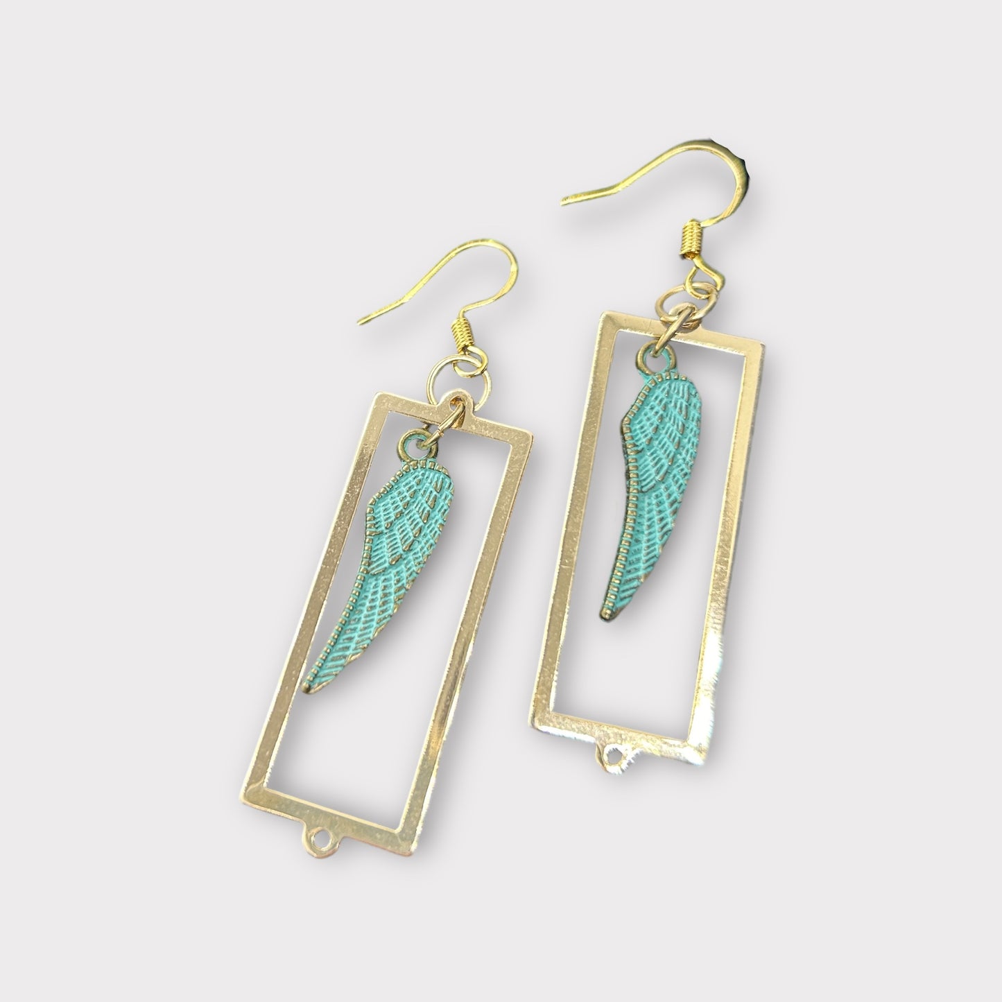 Roots and Wings Earrings