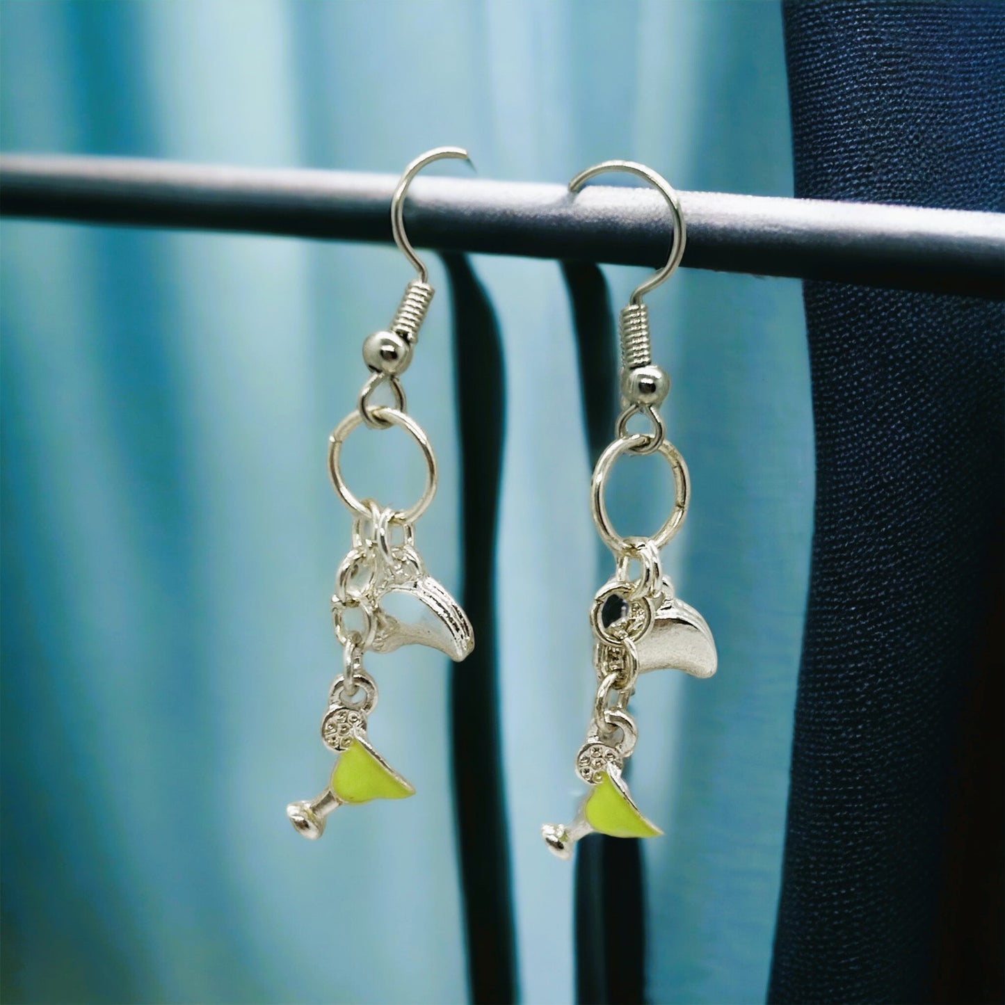 One Margarita Earrings