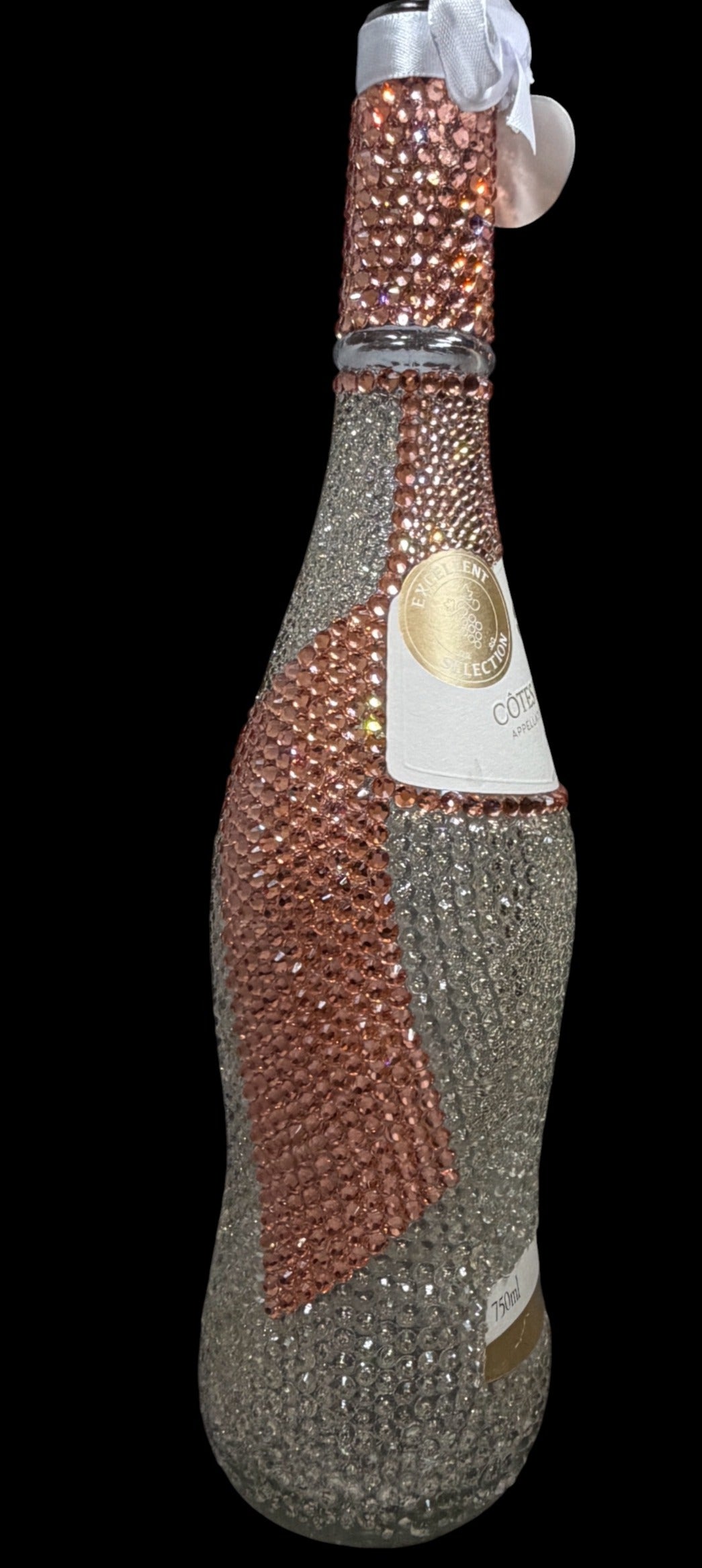 Classy Cotes de Provence Wine Bottle