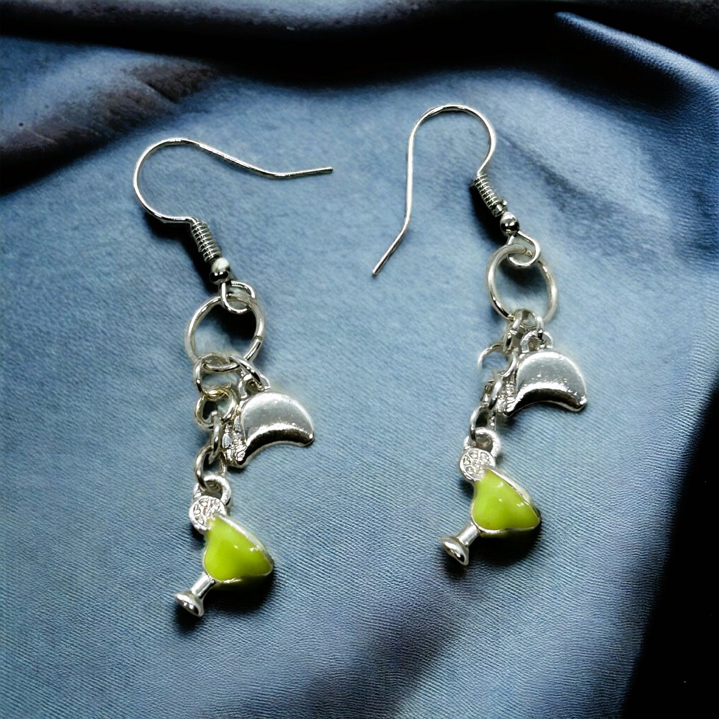 One Margarita Earrings