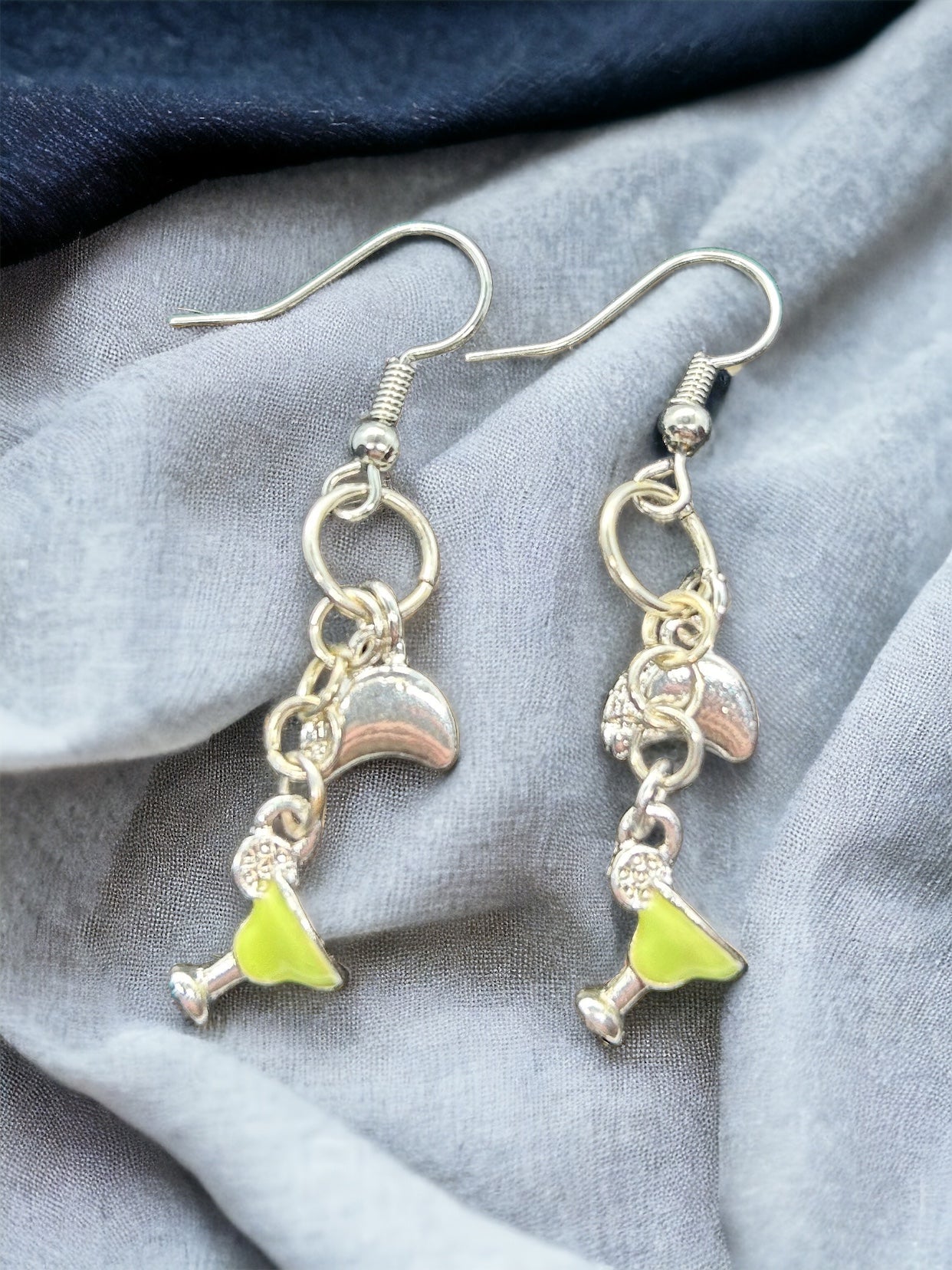 One Margarita Earrings