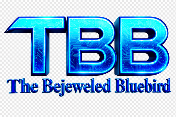 The Bejeweled Bluebird