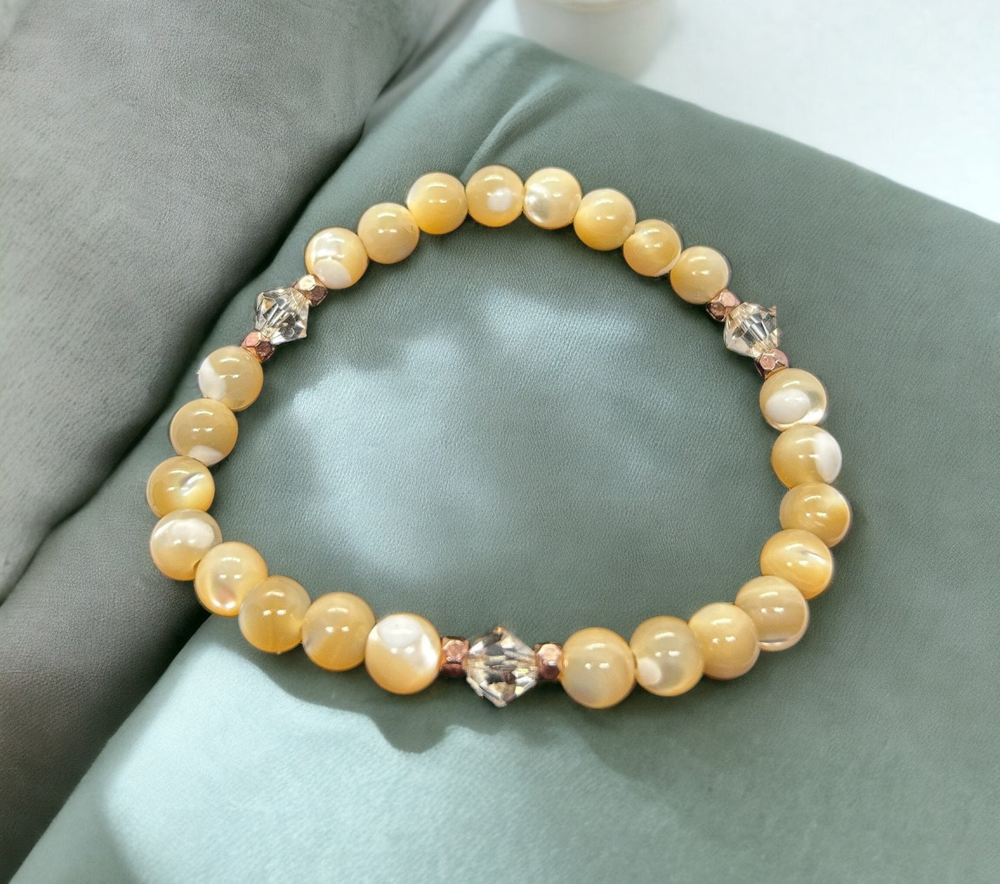 Elephant in the Room Bracelet Set