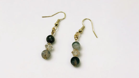 Tupelo Honey Dangle Earrings